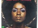 Jimmy Scott - The Source LP - Atlantic Stereo VG++
