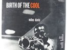 Miles Davis - Birth Of The Cool LP - Capitol - T-762 Mono