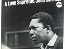 John Coltrane - A Love Supreme LP - MCA Impulse - MCA-29017 Stereo VG+