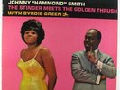 Johnny Hammond Smith - Stinger Meets Golden Thrush LP -Prestige Stereo RVG VG++