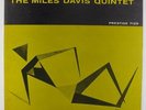 Miles Davis Quintet - Relaxin' With LP - Prestige - PRLP 7129 RVG VG+