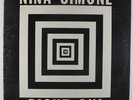 Nina Simone - Right On  LP - Roker Stereo VG+