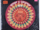 AFRICAN MUSIC EXPLOSION Movin' & Groovin' EDITIONS MAKOSSA LP