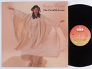 ASHA PUTHLI Devil Is Loose CBS LP VG+ germany