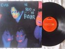 THE CURE *THE HEAD ON THE DOOR* ARGENTINA LP DIFFERENT SLEEVE 1986