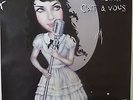Nolwenn LEROY - Le Cheshire Cat & Vous - 80x120cm - AFFICHE / POSTER VINTAGE env