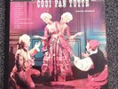 MOZART COSI FAN TUTTE KARL BOHM VIENNA PHILHARMONIC ORCHESTRA 3 LP VINYL SET