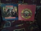 Guns n roses 45 lps sweet child of mine and welcome to the jungle