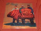 The Mars Volta AMPUTECHTURE white/orange split vinyl 2 LPs 1st GSL126