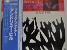Andrew Hill Black Fire Japan Blue Note LP 1978 Promo King GXK 8023 Insert Obi