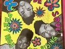 DE LA SOUL signed lp Three Feet and Rising (a tribe called quest gorillaz cd cs)
