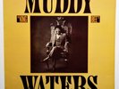 MUDDY WATERS King Bee VINYL LP Blues R&B Soul Johnny Winter BLUE SKY RECORDS