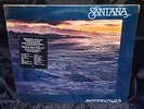 Santana ?Moonflower SEALED USA 1977 1ST PRESS 2 VINYL LP SET W/ HYPE STICKER