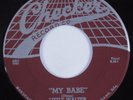 Blues R&B 45 LITTLE WALTER My Babe CHECKER HEAR