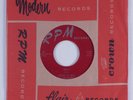 Doo Wop R&B 45 ARTHUR LEE MAYE Truly RPM HEAR