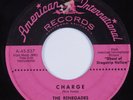 Garage 45 RENEGADES Charge AMERICAN INTERNATIONAL kim fowley HEAR