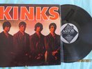 Kinks - 1964 Astor LP
