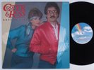 COOPER & ROSS Bottom Line MCA LP VG+ promo