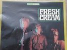 cream rock album limited edition fresh cream vinyl lpz-2015 analogue pressing