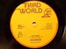 VIN GORDON Third World TWDIS 18 VIN COSMIC / ENFORCEMENT  -RARE  -LISTEN