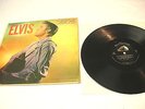 ELVIS PRESLEY LP Record, 2nd Album  1956 'ELVIS', RCA Victor LPM 1382 Long Play