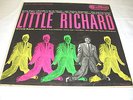 Great 1956 LITTLE RICHARD Debut LP Record Album  RCA Camden CAL 420 Long Play