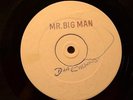 DON CARLOS Black Roots White Label MR. BIG MAN /TREVOR JUNIOR - RUN AROUND -HEAR