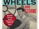 ROBB STORME  AND THE WHISPERS UK 7'' EP  WHEELS IN VG+/ VG+  CON