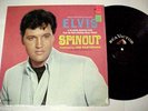 Elvis Presley Spinout Original 1960s RCA Mono LP Record Album in Shrinkwrap