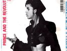PRINCE AND THE REVOLUTION - MOUNTAINS - VERY RARE  JAPAN PROMO 45'PS