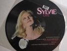 SYLVIE VARTAN - JOHNNY HALLYDAY - Live - Ltd Edit 1000 Picture Disc Vinyl LP