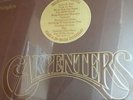 THE CARPENTERS The Singles 1969-1973 STILL SEALED LP w/hype sticker & book