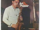 Art Pepper - ...The Way It Was  LP - Contemporary - S7630 Stereo VG+