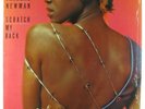 David Fathead Newman - Scratch My Back LP - Prestige VG+ Shrink