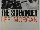 Lee Morgan - The Sidewinder LP - Blue Note - BST 84157 Stereo RVG