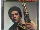 Ramon Morris - Sweet Sister Funk LP - Groove Merchant VG+ Shrink