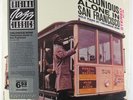 Thelonious Monk - Thelonious Alone In San Francisco LP - Riverside OJC-231 VG++