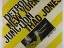 Thad Jones - Detroit New York Junction LP - Blue Note - BLP 1513 DG RVG 767 LEX