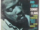 Sonny Clark - Leapin' And Lopin' LP - Blue Note - BST 84091 Stereo RVG