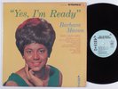BARBARA MASON Yes, I am Ready ARCTIC LP VG++ SHRINK