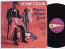BOBBY TAYLOR Taylor Made Soul GORDY LP