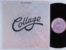 COLLAGE Get In Touch SOLAR LP VG++ SHRINK