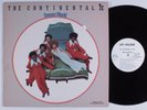 CONTINENTAL IV Dream World JAY WALKING LP NM wlp