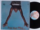 FUNKADELIC Free Your Mind WESTBOUND LP VG+ SHRINK