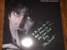 SIGNED  T Bone Burnett Interchords Promo 12