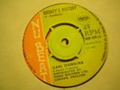 UK NU BEAT NB 030-CARL DAWKINS-RODNEYS HISTORY/DYNOMITES-DRUMBAGO-NR EX