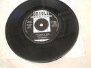 The Valadiers 'I Found A Girl' very rare UK Oriole Motown northern popcorn 45 vg