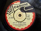 M-  UK  CALTONE - LLOYD & THE GROOVERS / THE DIPLOMATS -