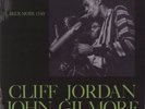 Cliff Jordan and John Gilmore Blowing In From Chicago Mono 12