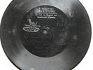 7” E. BERLINER RECORD, MUNICIPAL CONCERT BAND - ‘COMME CI COMME CA’ JUNE 1900